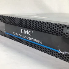 EMC SKYDPE Data Domain DD2500 21TB Storage Array Deduplication 32GB 7x3TB
