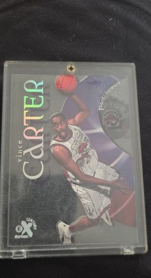 1998-99 Skybox E-X Century - Vince Carter #89 (RC)