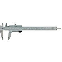 Taschenmessschieber Din 862 150Mm Mit Feststellschraube Eckig H.Preisser Lehre