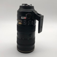 Nikon AF-S NIKKOR 70-200mm f/2.8 E FL ED VR Lens for Nikon F Mount Good