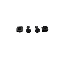 91601-SS8-A01 4 Set Plastic Engine Cover Stud And Stay Grommet Kit 91501-SS8-A01