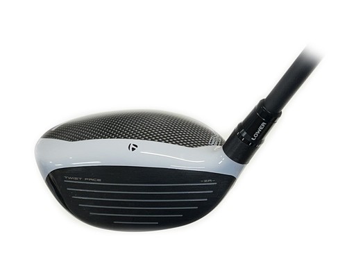 *Really Nice* TaylorMade Sim Titanium Rocket 14* 3 Wood Graphite Hzrdus Smoke - Picture 2 of 6