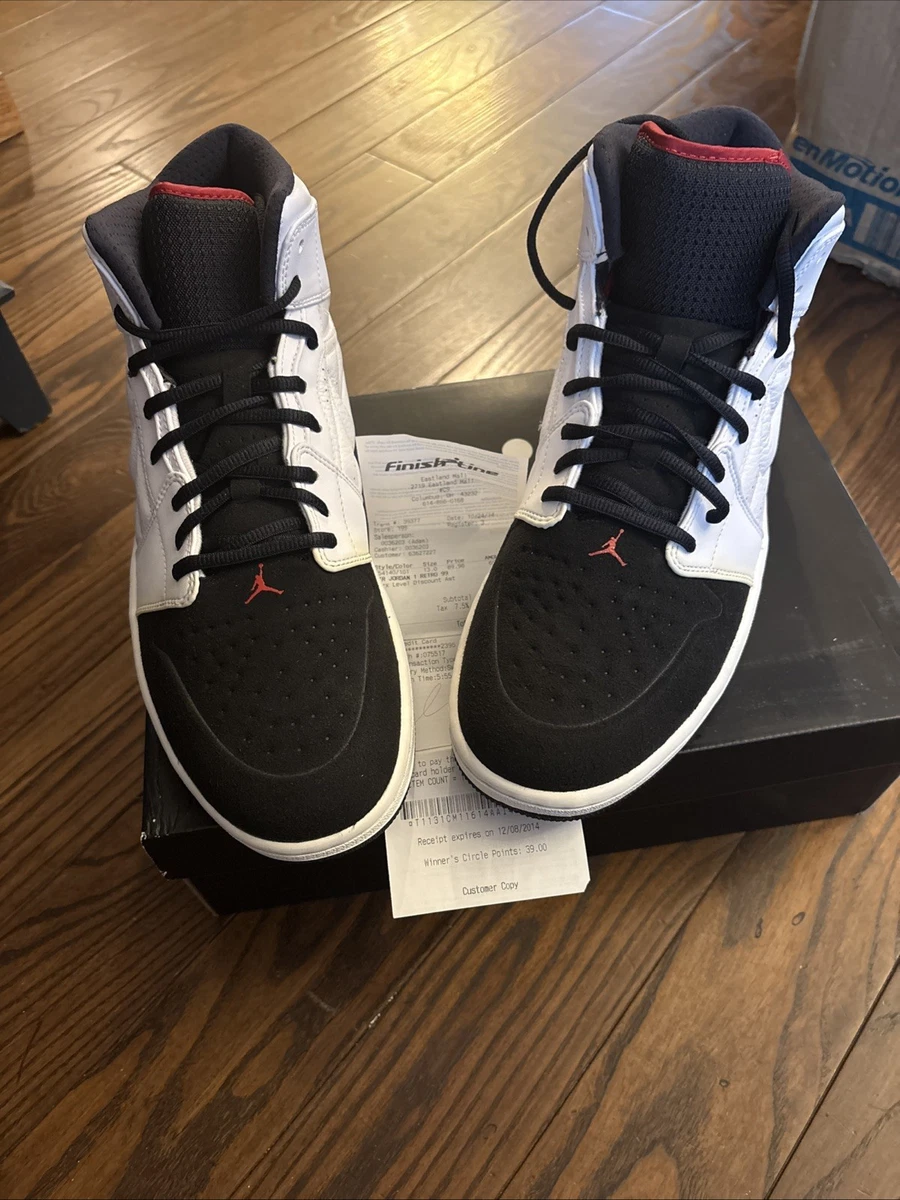 Jordan 1 Retro '99 White | eBay