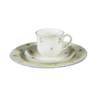 Seltmann Weiden Marieluise Streublume Kaffeegedeck 3-Teilig - FüR Eine Person