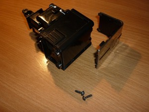 Original Saeco / Philips Minuto HD 8763 Kaffeeauslauf komplett