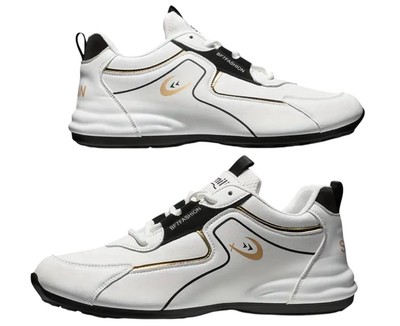 Men s Sneaker, Summer Spring Running Jogging Casual Trendy Fashion Lace Up