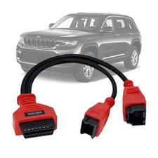 FCA 12 8 Pin Connector to OBD2 Adapter Security Bypass Cable FCA 12 8main cable