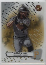 2023 Topps Pristine Gold Refractor 6/50 Connor Joe #184 fm0