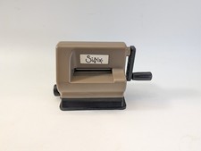 Tim Holtz Sizzix Sidekick Machine Brown And B...