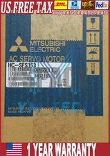 Mitsubishi HC-SFS153 Servo Motor HC-SFS153 New In Box Expedited Shipping