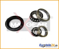 Radlagersatz Maxgear 33-0093 Hinterachse FüR Mercedes-Benz