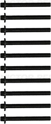 VICTOR REINZ 14-12457-01 Bolt Kit, cylinder head for CITROËN,DS,FORD,FORD USA,OP - Bild 1 von 1