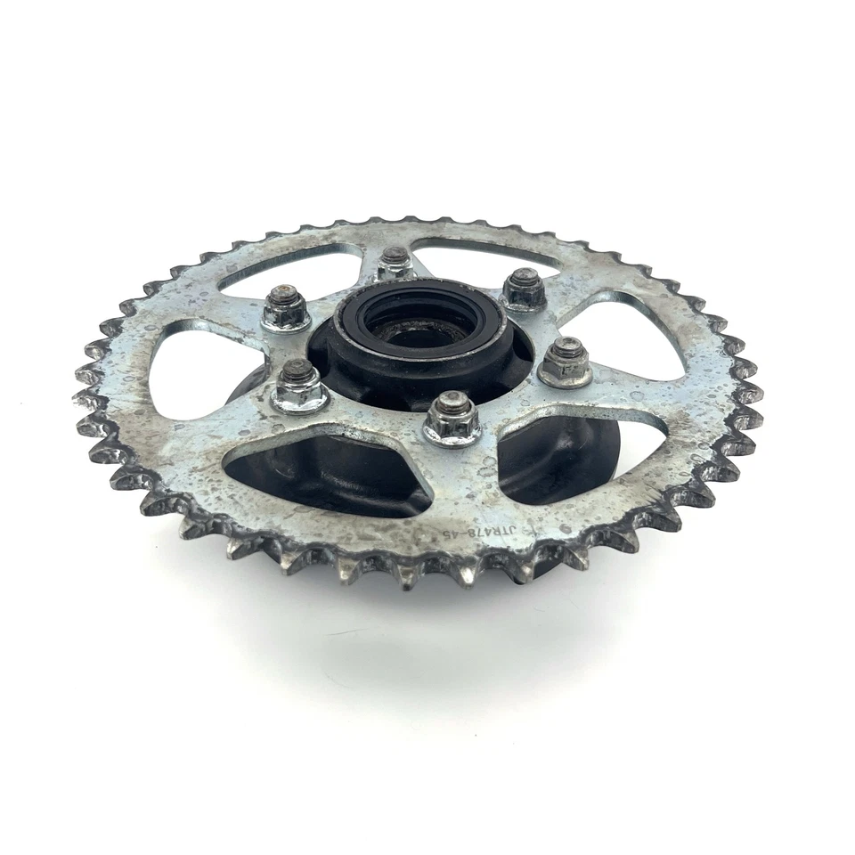 Оригинальная звездочка ступицы колеса JT 2005–2006 Kawasaki ZX636 неоригинальная - Изображение 3 из 4