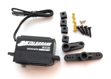 Metal Garage Japan Original Servo MG-D1-20S BLACK for Lowepro Rookie Drift Servo
