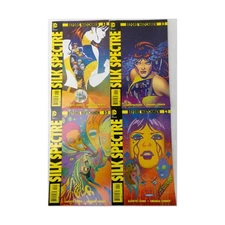 DC Before Watch  Before Watchmen - Silk Spectre Complete Collection - Issu VG+