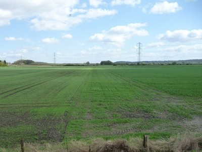 Photo 6x4 Crop boundary, Ruddington Moor Bradmore/SK5831 Not mapped as a c2017
