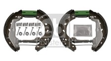 Bremsbackensatz Feststellbremse FEBI BILSTEIN 34476 für SMART ROADSTER FORTWO