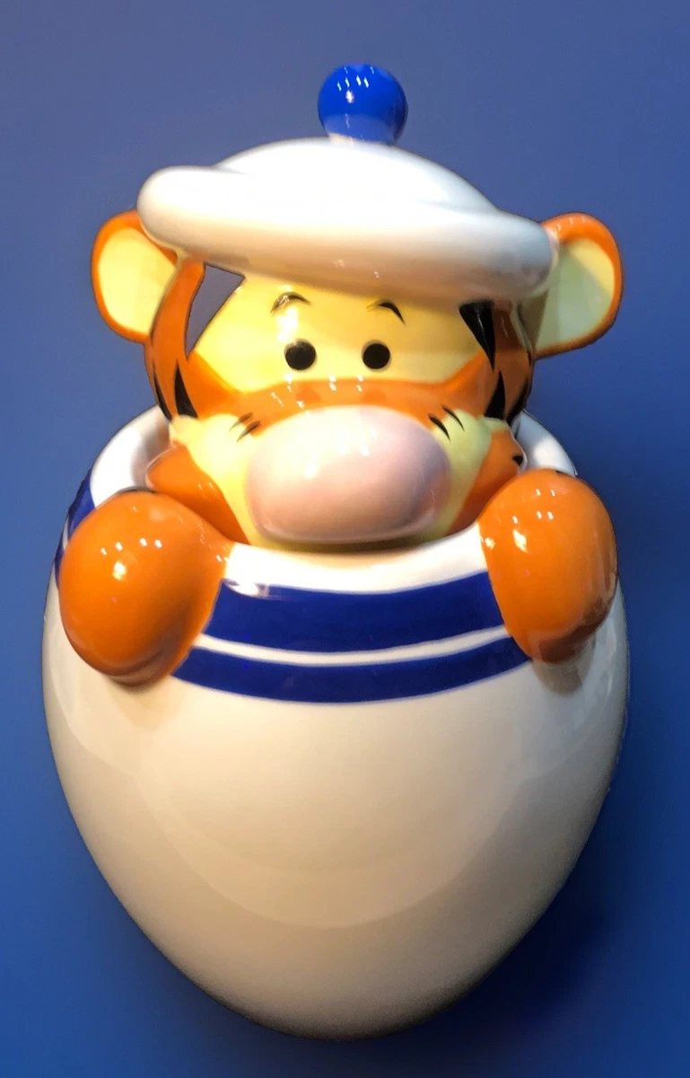 Tigger Disney Cookie Jars (1968-Now) for sale | eBay