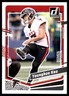 Younghoe Koo 2023 Donruss #15 Falcons NFL READ FREE SHIPPING AutographDen