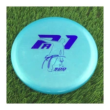 Prodigy PA-1 | 500 Seppo Paju 2021 Signature Stamp | Putter *Pick Your Disc*