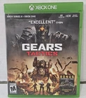 Microsoft Gears Tactics Xbox Series X/Xbox One Bonus Character Pack Ultra HD HDR