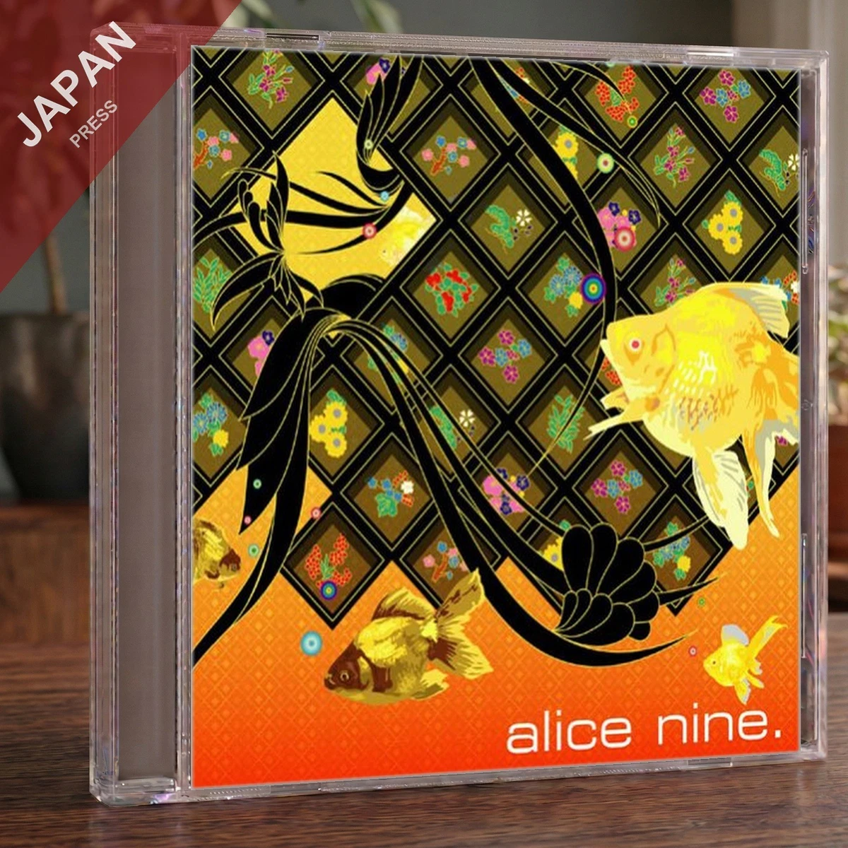Album CDs Alice Nine for sale | eBay