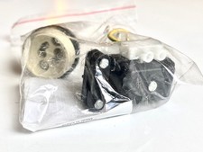 GU10 Upgrade Ceramic Lamp Holder With Bracket For Downlighter Mains 230V