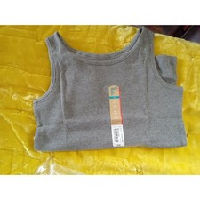 There Abouts Ribbed Tank Top