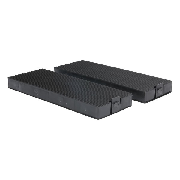 Gorenje 182192 Kohlefilter Set 250X95Mm FüR Dunstabzugshaube 2Stk-image