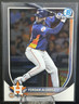 2025 Bowman Chrome #81 - Yordan Alvarez - Houston Astros