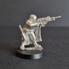Gaunts Ghosts Tanith First and Only Trooper Metal Astra Militarum Warhammer 40K