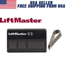LiftMaster 373LM Remote Control | 3 Button Security+ 315MHz Garage Opener
