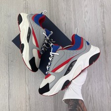 Dior B22 Men’s Spider Man Runners - 47 (Fit Uk 12)