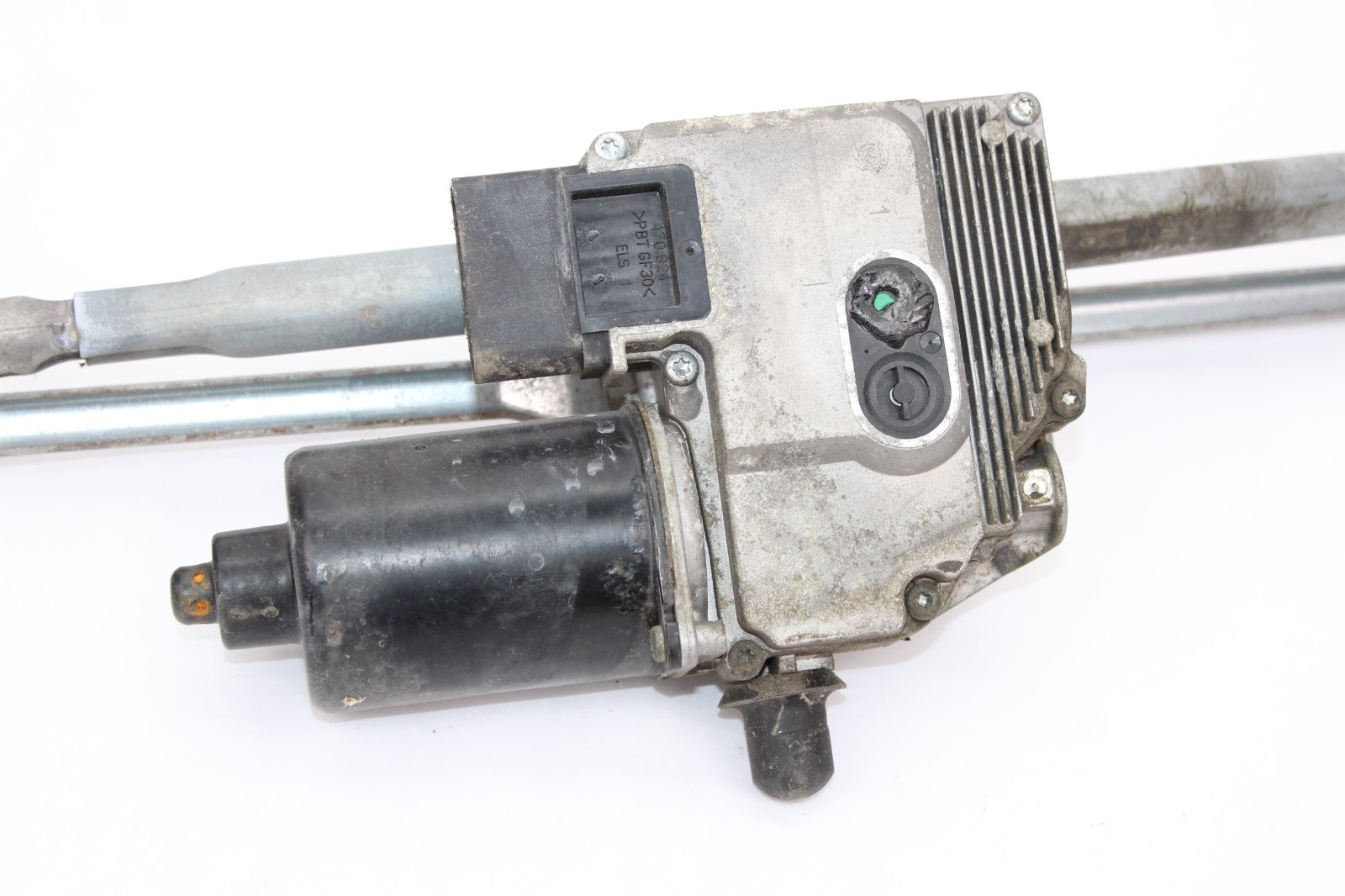 2003-2018 Bentley Continental GT Front Windshield Wiper Motor w/ Linkage OEM