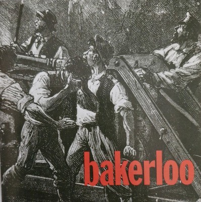 Bakerloo - Bakerloo (CD, Album, RE) 1993 (NM or M-|NM or M-)