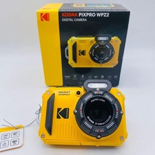 KODAK PIXPRO WPZ2 Digital Camera Tested Excellent Condition