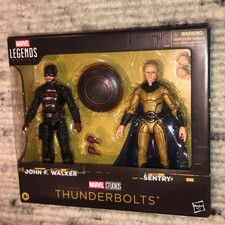 Marvel Legends 6  Figure 2 pack - Thunderbolts   - John F. Walker & Sentry