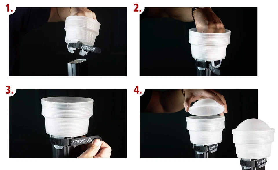 Lightsphere Collapsible Gen5 - Image 4 of 4