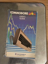 Commodore 64 User's Guide First Edition 8th Printing 1984 Z3 