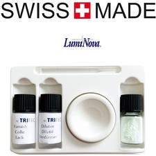 Super-Luminova Leuchtpasten-Set C7