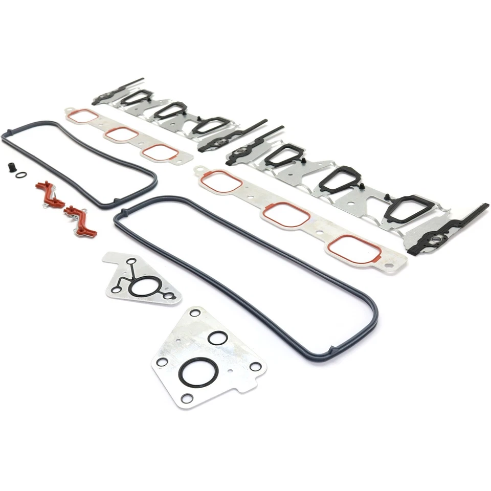 Juego de juntas de colector de admisión superior para Chevy Chevrolet Impala Buick Lucerne Vue Foto 4 de 4