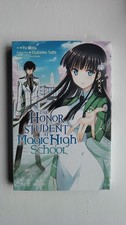 The Irregulor Student At Magic High School Enrollment Arc, Novel Book 1