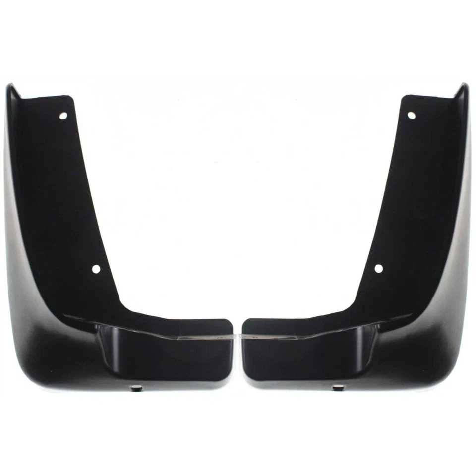 Protectores contra salpicaduras delanteros y traseros originales para Suzuki Grand Vitara 2006-2022 Foto 4 de 4