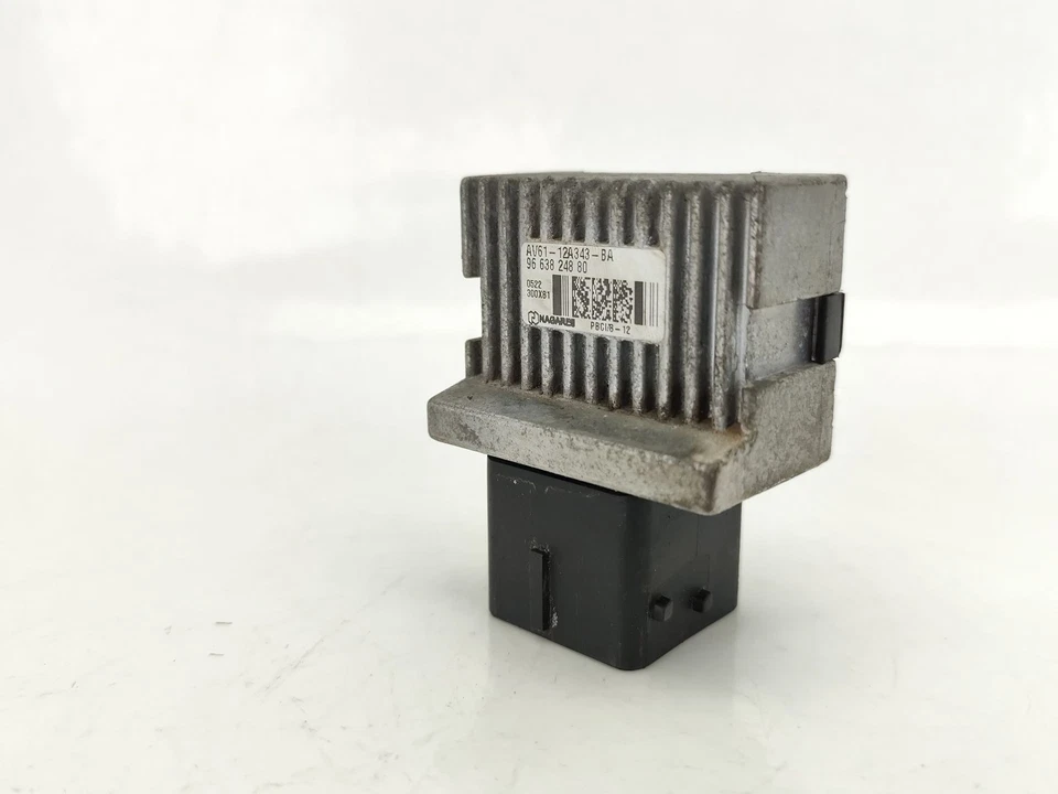 9663824880 UNIDAD DE CONTROL TIEMPO DE INCANDESCENCIA / 193974 PARA LAND ROVER RANGE ROVER EVOQUE L538 Foto 2 de 4