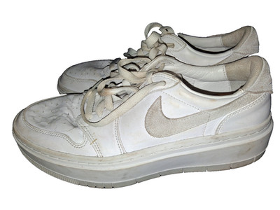 Nike Air Jordan 1 Low Elevate White DH7004-110 Womens Shoes Size 9.5