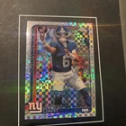 💙💙2025 Topps Chrome - Rookies Jaxson Dart #306 X-Fractor (RC)💙💙