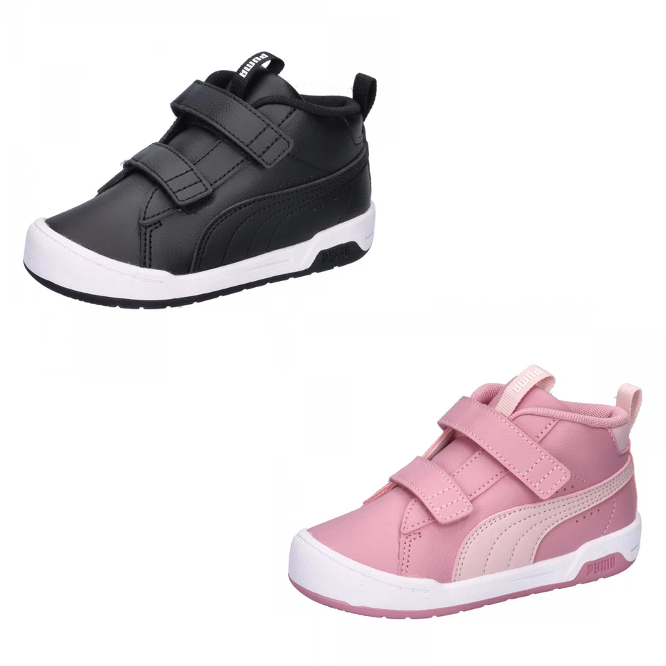 Puma Kinder Sneaker Multiflex 2 Mid SL V Inf 312153