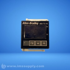 Allen Bradley 900-TC16RGTZ25 Series B Temperature Controller FNIP