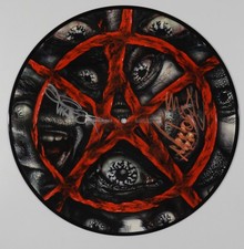 Twiztid JSA Signed Autograph Record Album Vinyl Abominationz