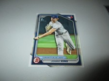 Johnny King 2024 1st Bowman Draft #BD-36